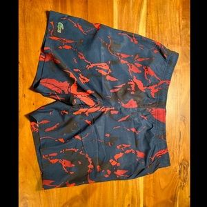 NWT M Shorts Lacoste Men's Lacoste SPORT X